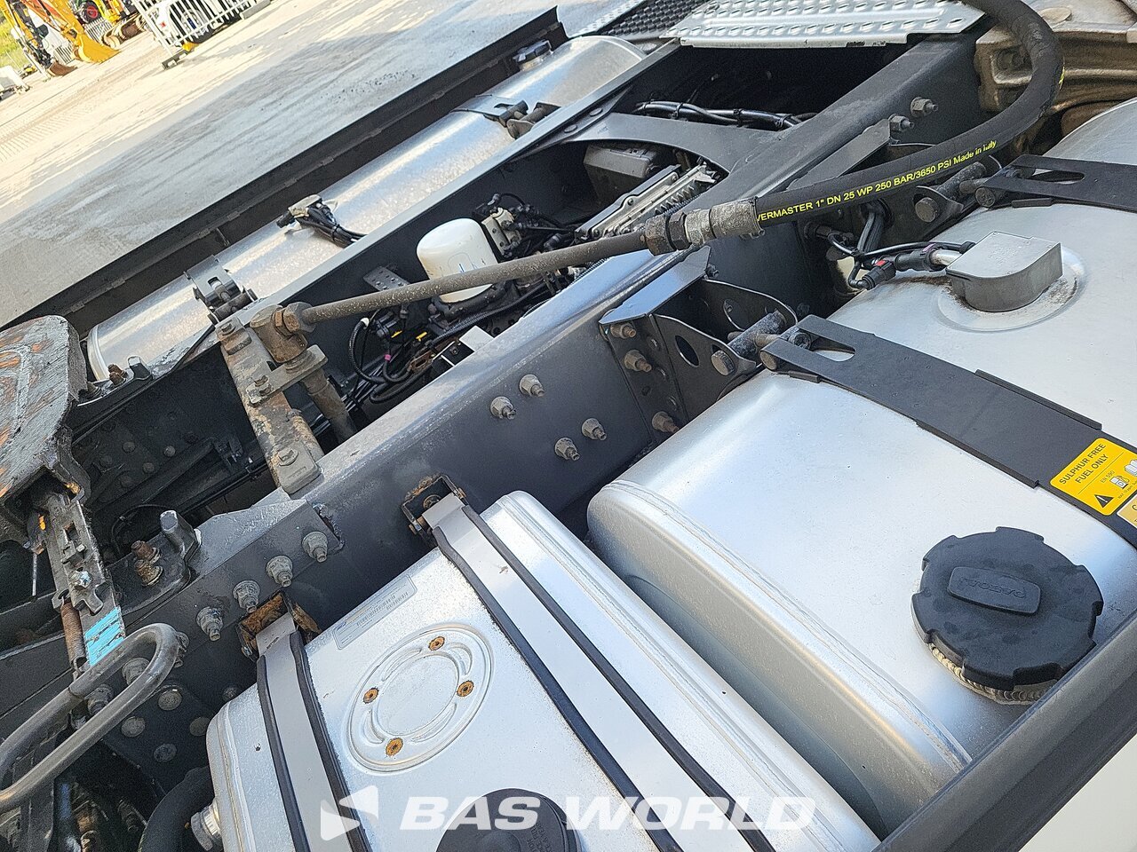 Other : Volvo FH 460 Тягач