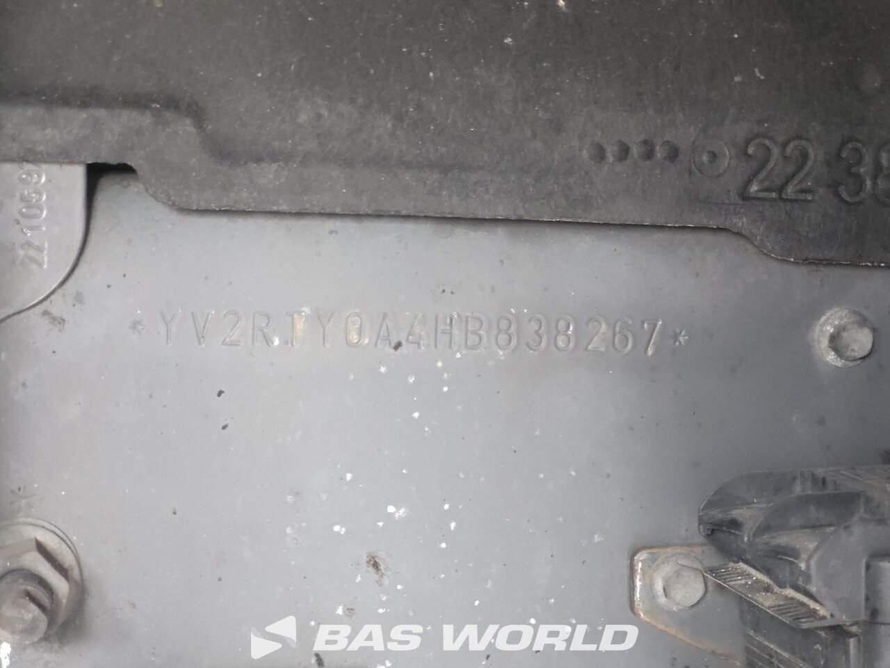 Other : Volvo FH 460 Тягач