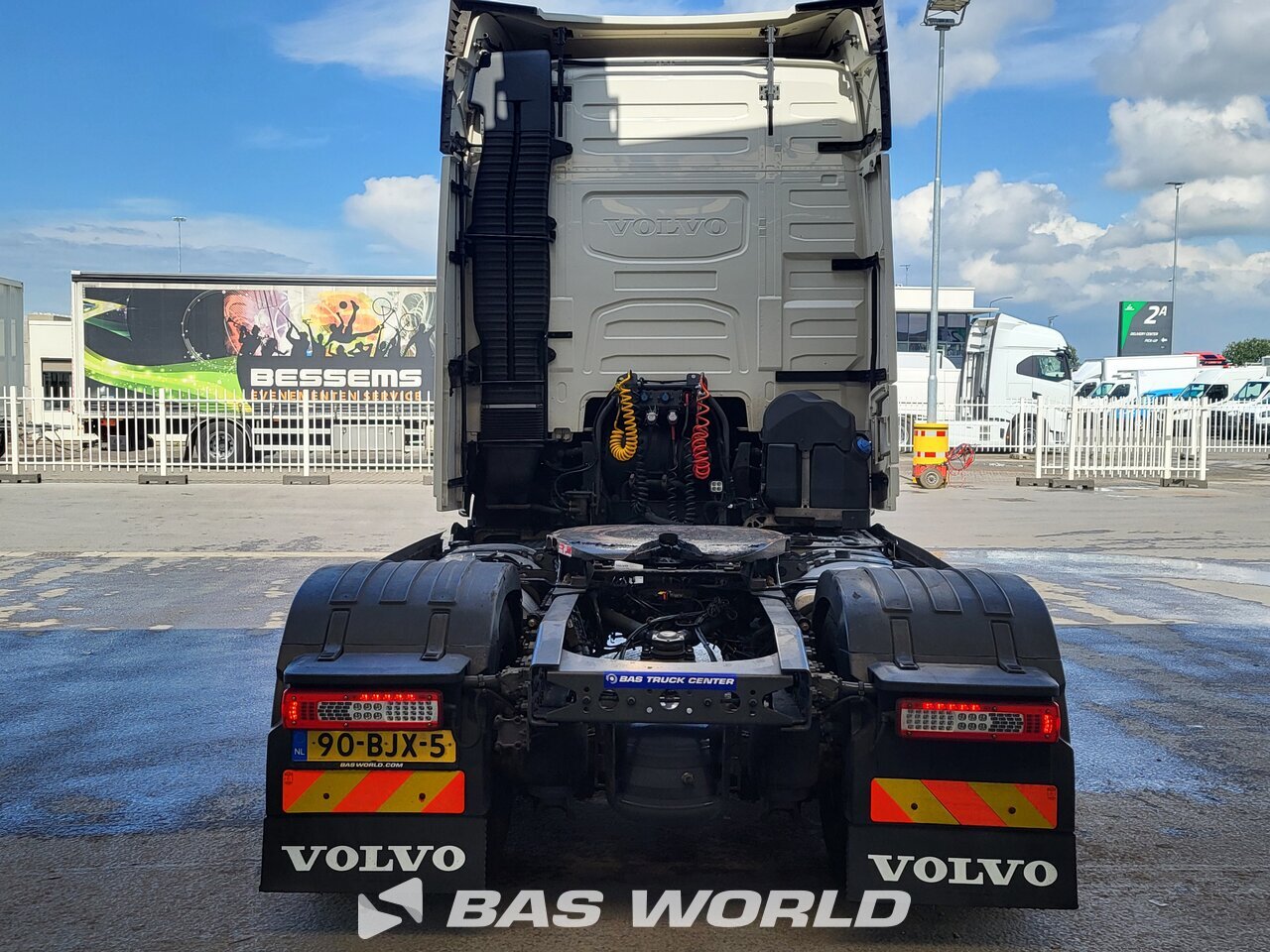 Other : Volvo FH 460 Тягач