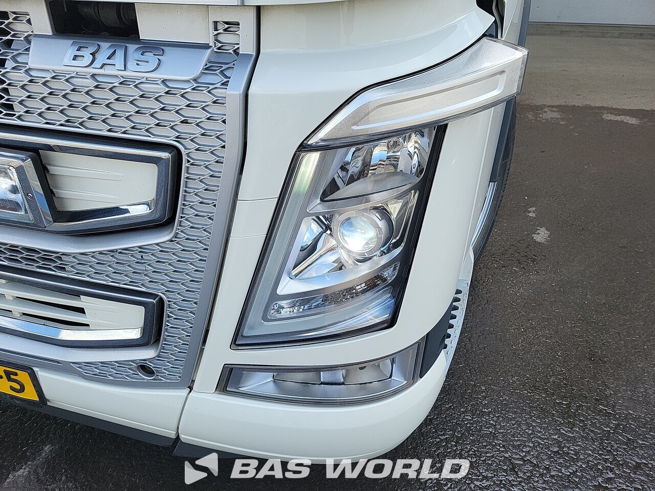 Other : Volvo FH 460 Тягач