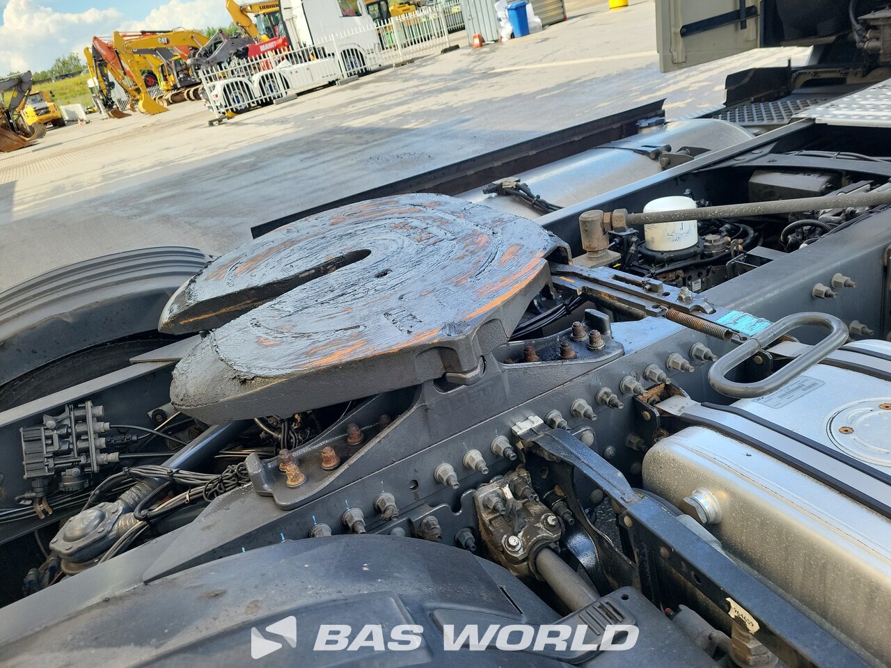 Other : Volvo FH 460 Тягач