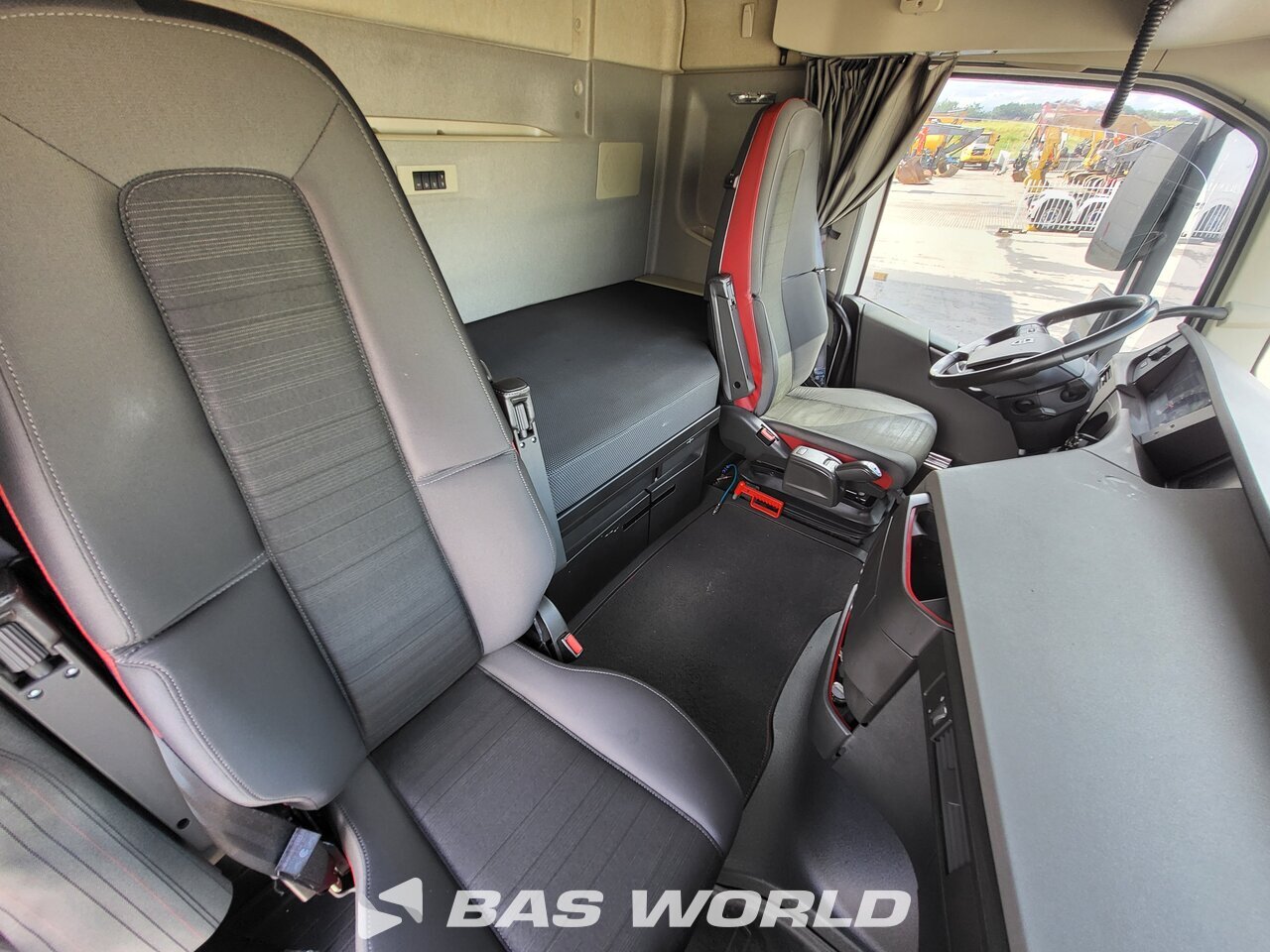 Other : Volvo FH 460 Тягач