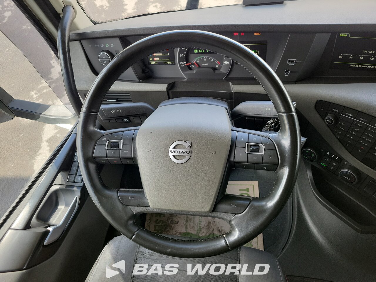 Other : Volvo FH 460 Тягач