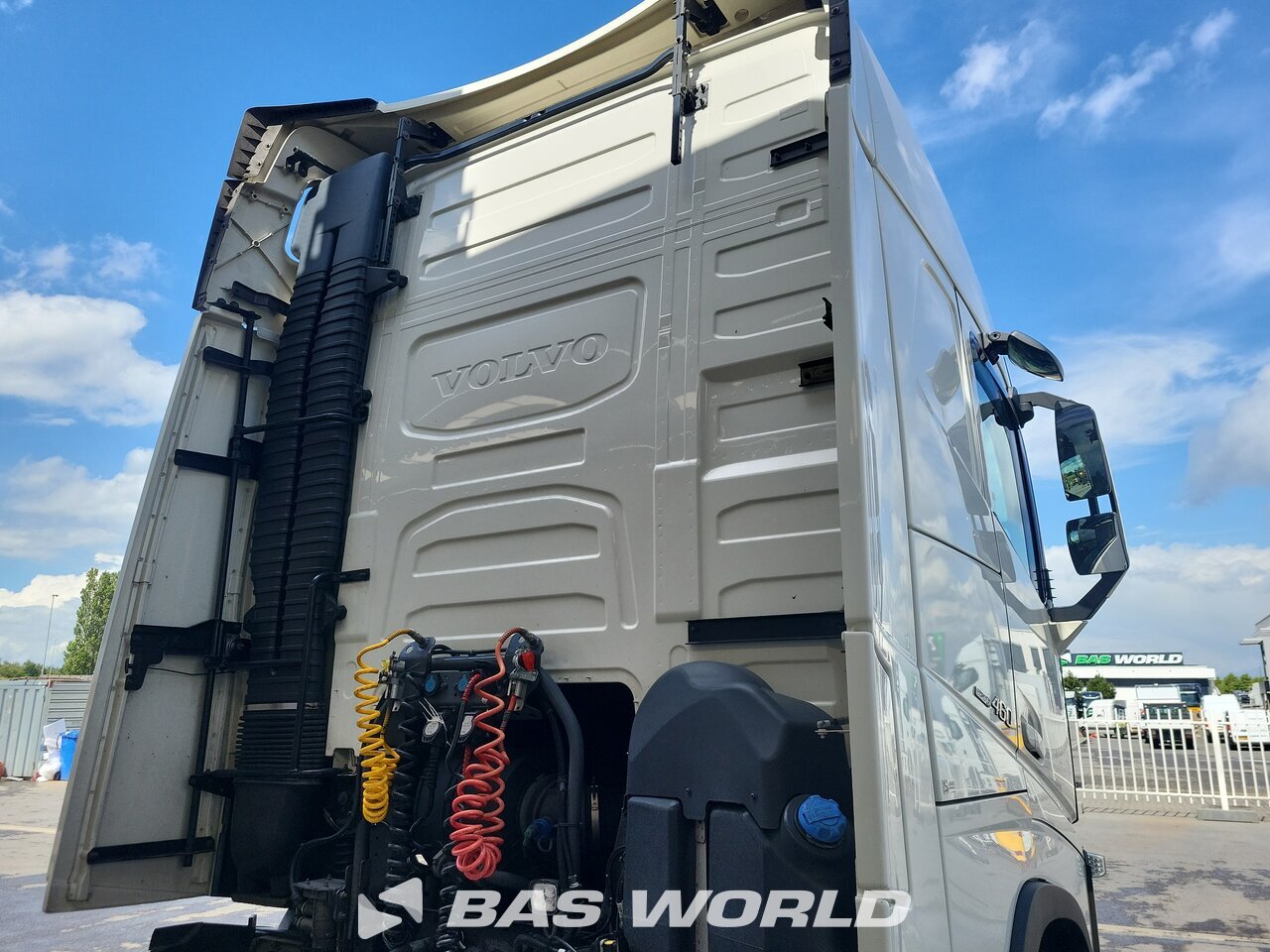 Other : Volvo FH 460 Тягач