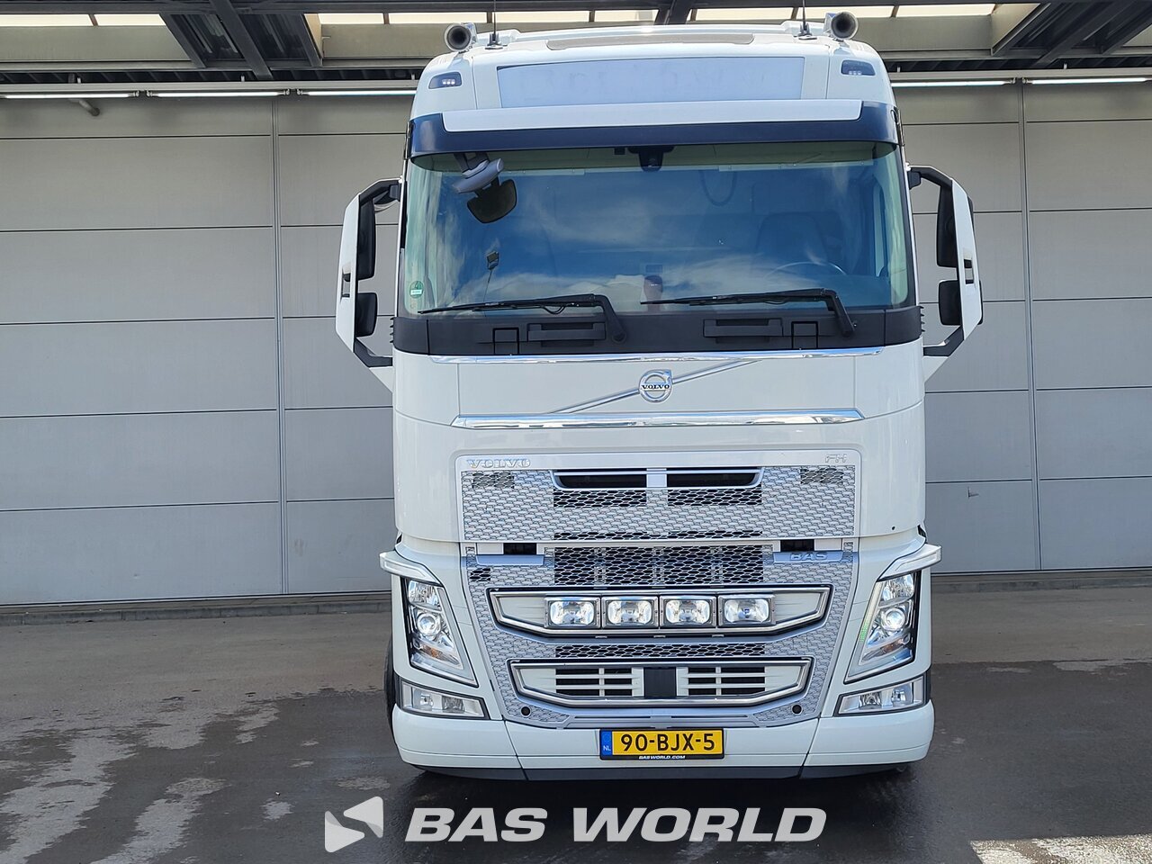Other : Volvo FH 460 Тягач
