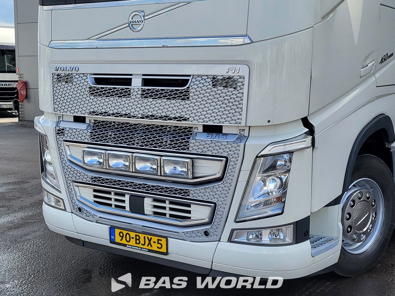 Other : Volvo FH 460 Тягач