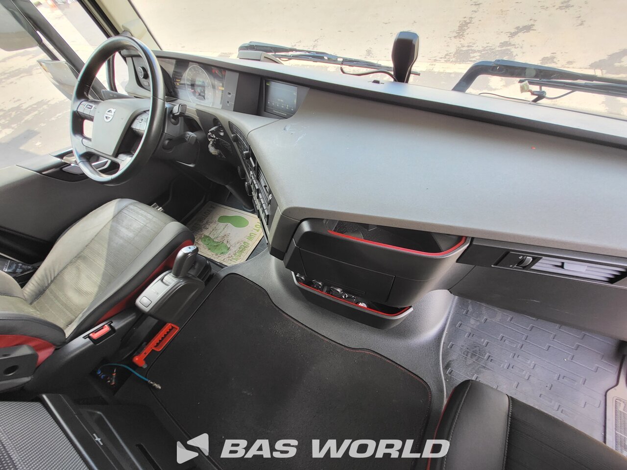 Other : Volvo FH 460 Тягач