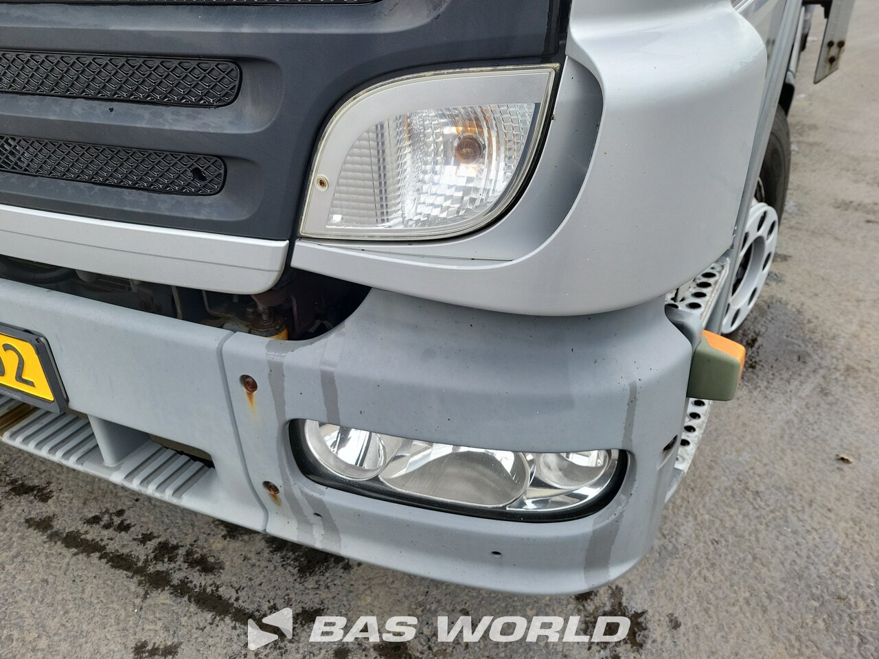 Other : Mercedes Atego 1524 Curtainside Truck