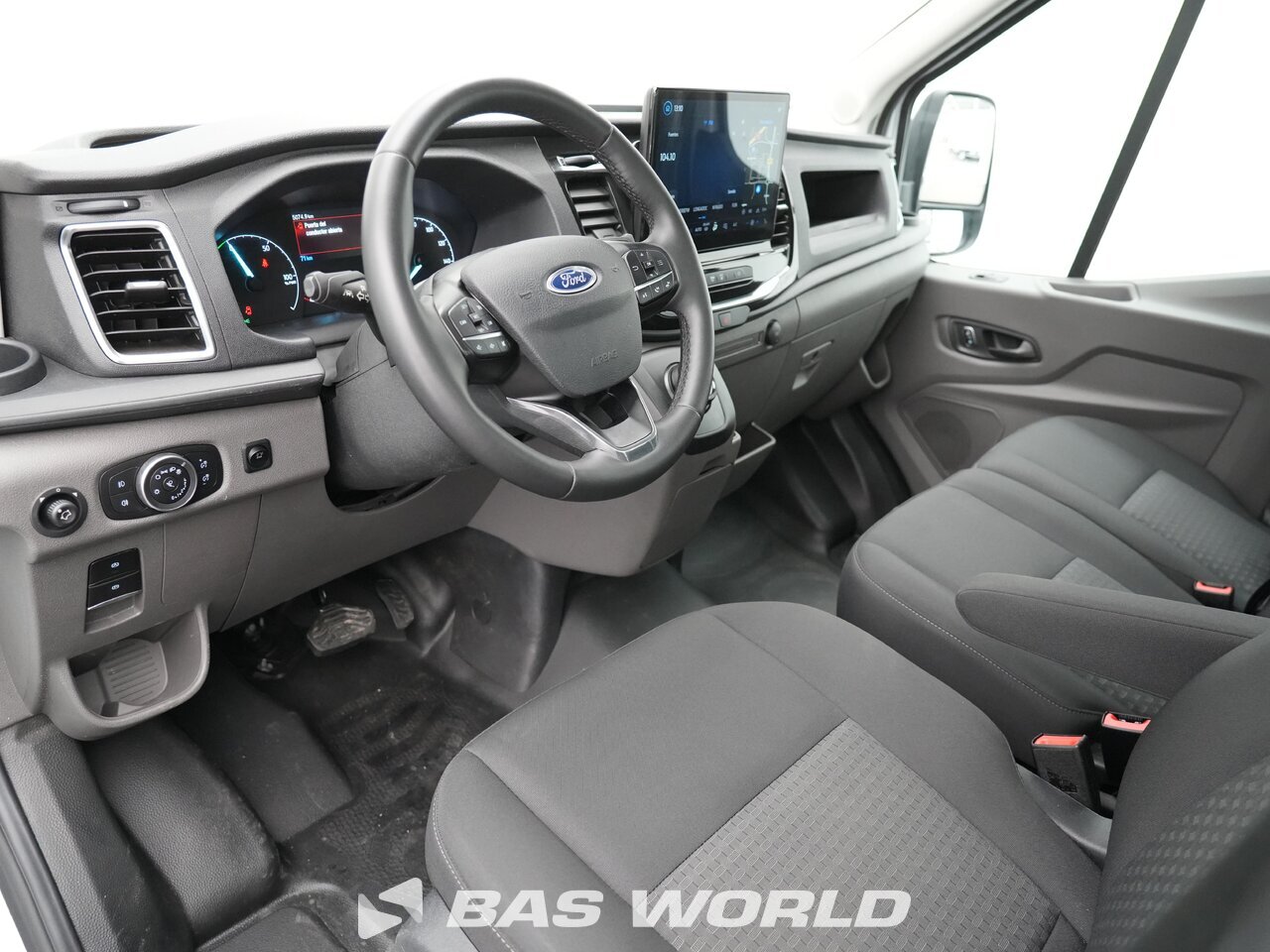 Other : Ford e-Transit Tippelad