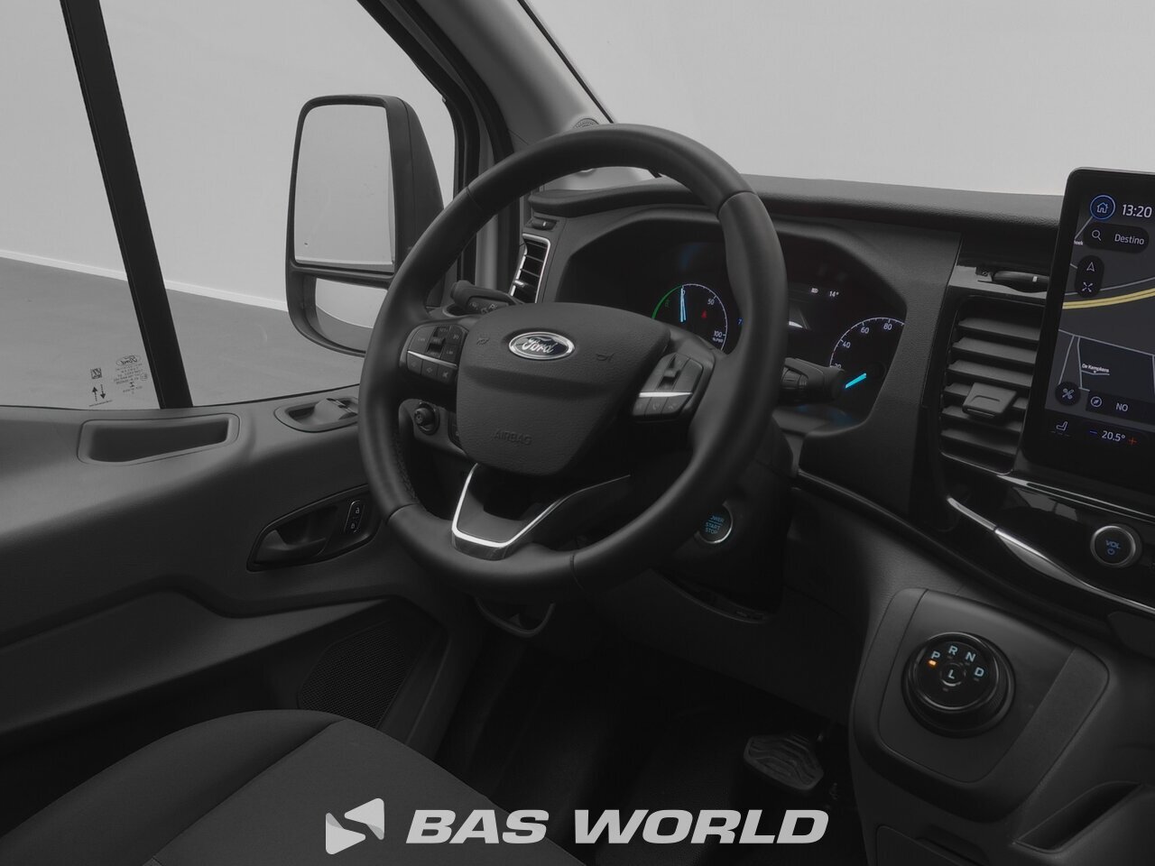 Other : Ford e-Transit Tippelad