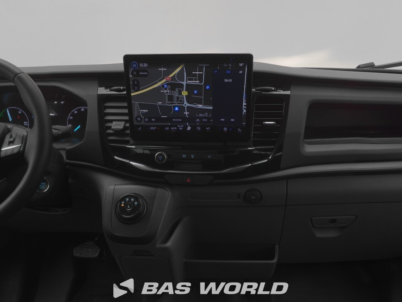 Other : Ford e-Transit Tippelad