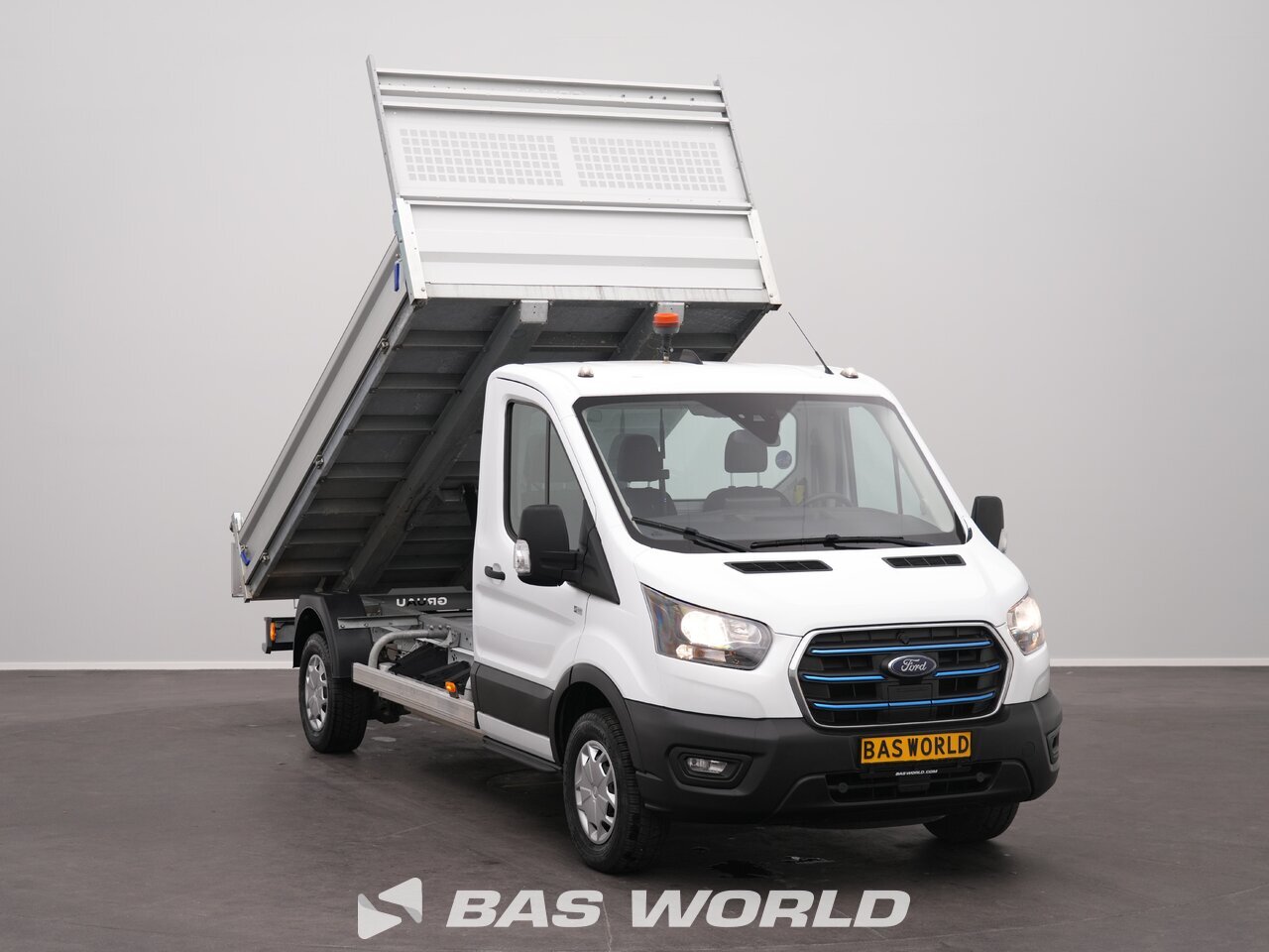 Other : Ford e-Transit Tippelad