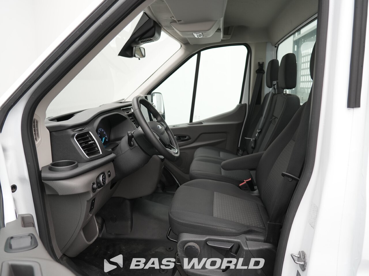 Other : Ford e-Transit Tippelad