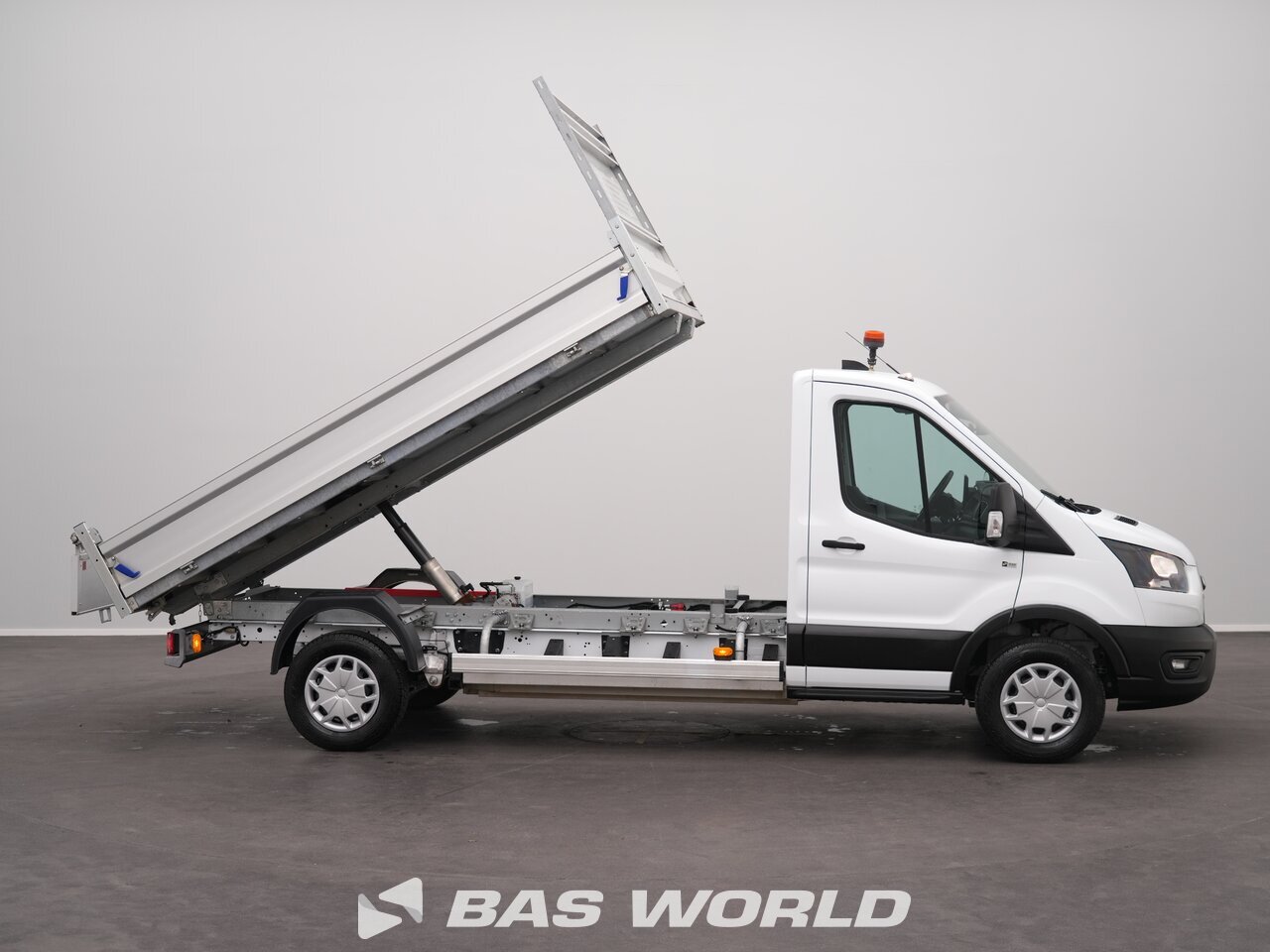 Other : Ford e-Transit Tippelad