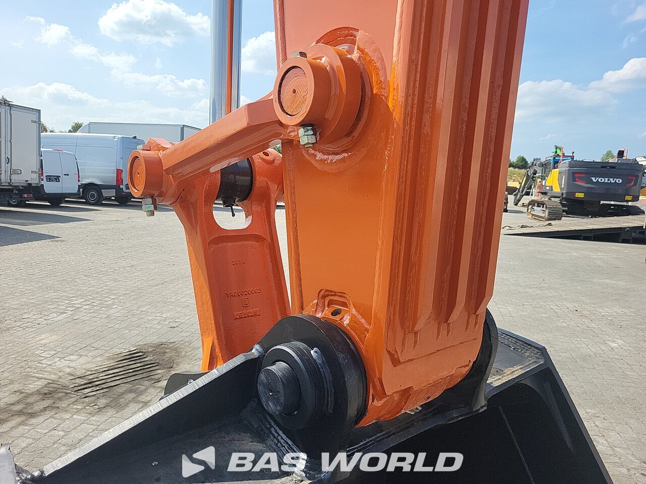 Other : Hitachi ZX220 LC-5G гусеничный экскаватор