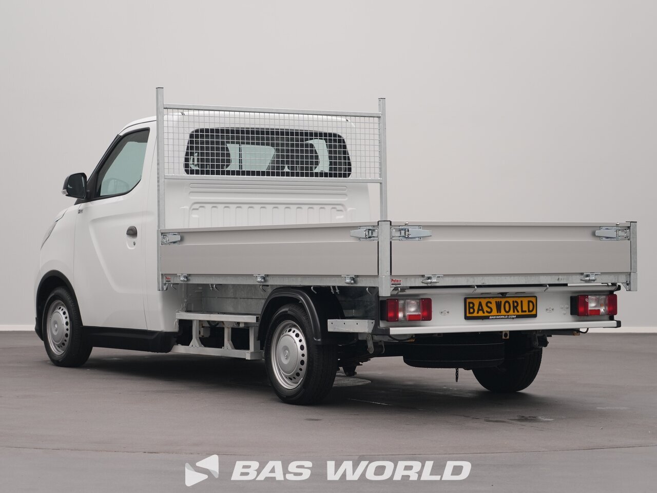 Other : Maxus eDeliver 3 Deschis