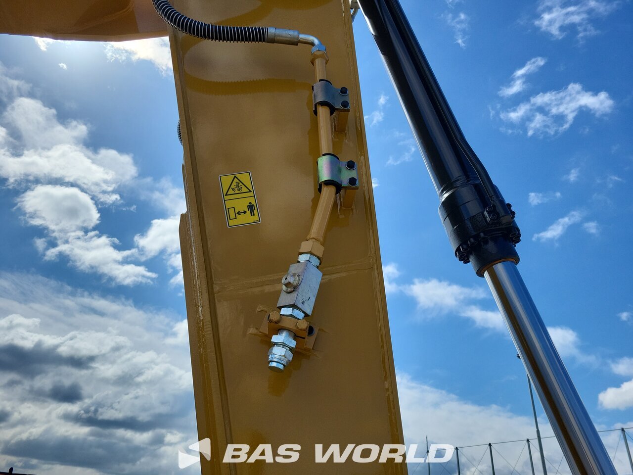 Other : Caterpillar 324 escavatore cingolato