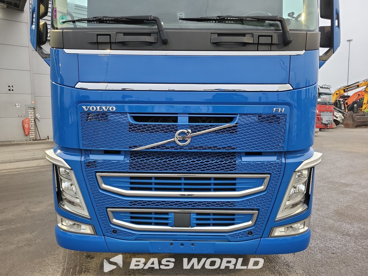 Other : Volvo FH 500 Cap tractor