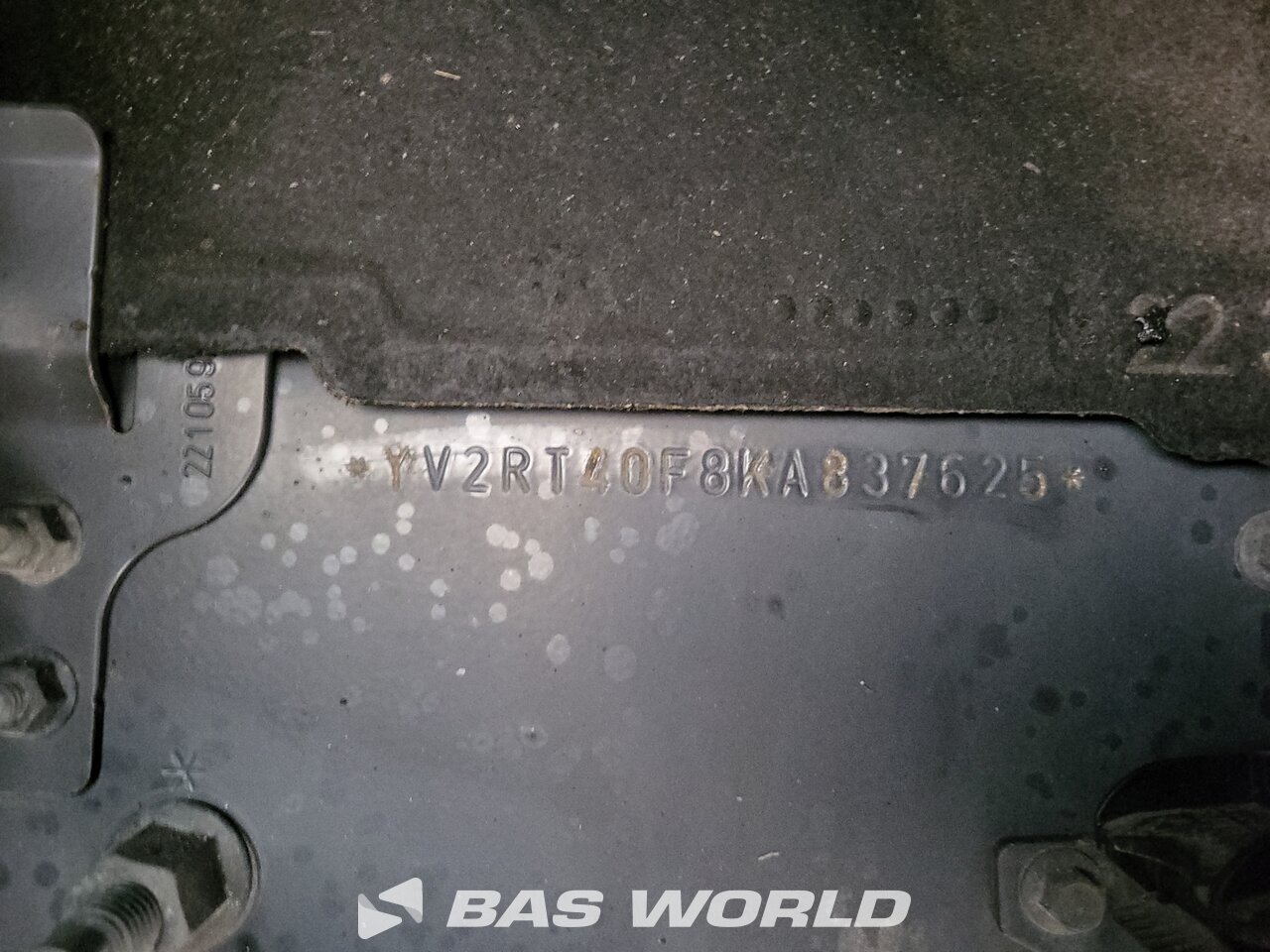 Other : Volvo FH 500 Cap tractor