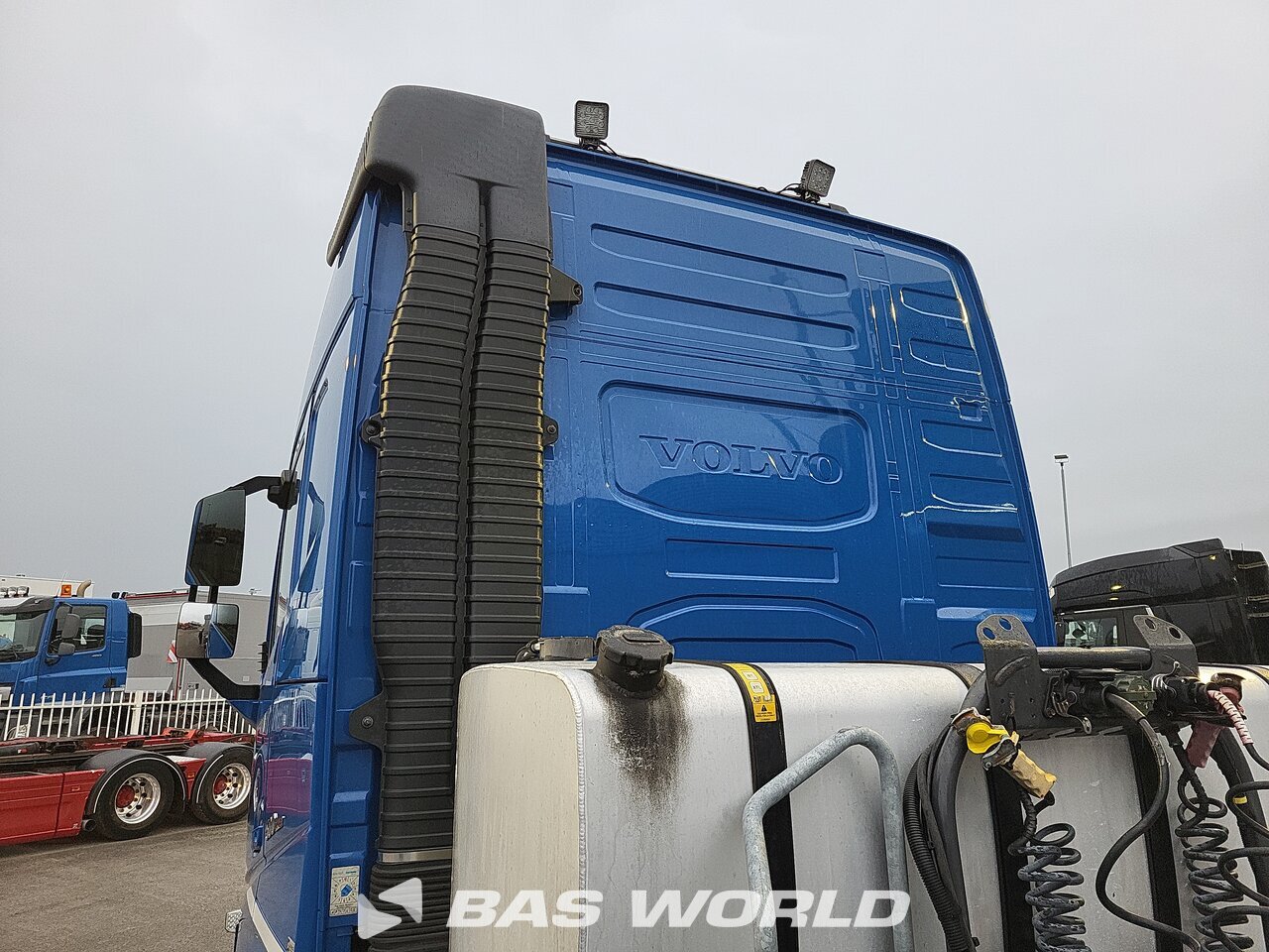 Other : Volvo FH 500 Cap tractor