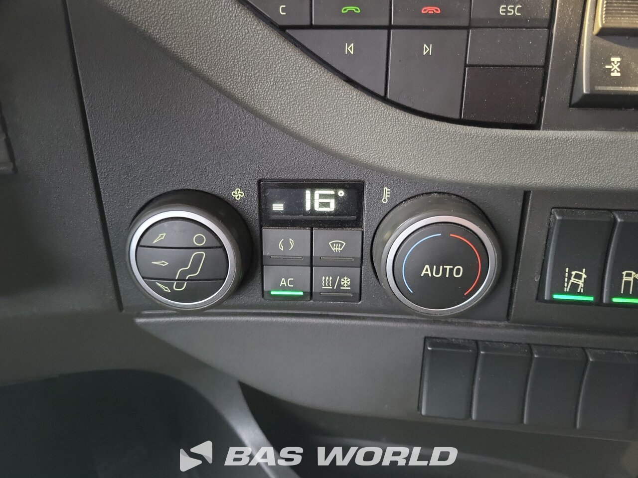 Other : Volvo FH 500 Cap tractor