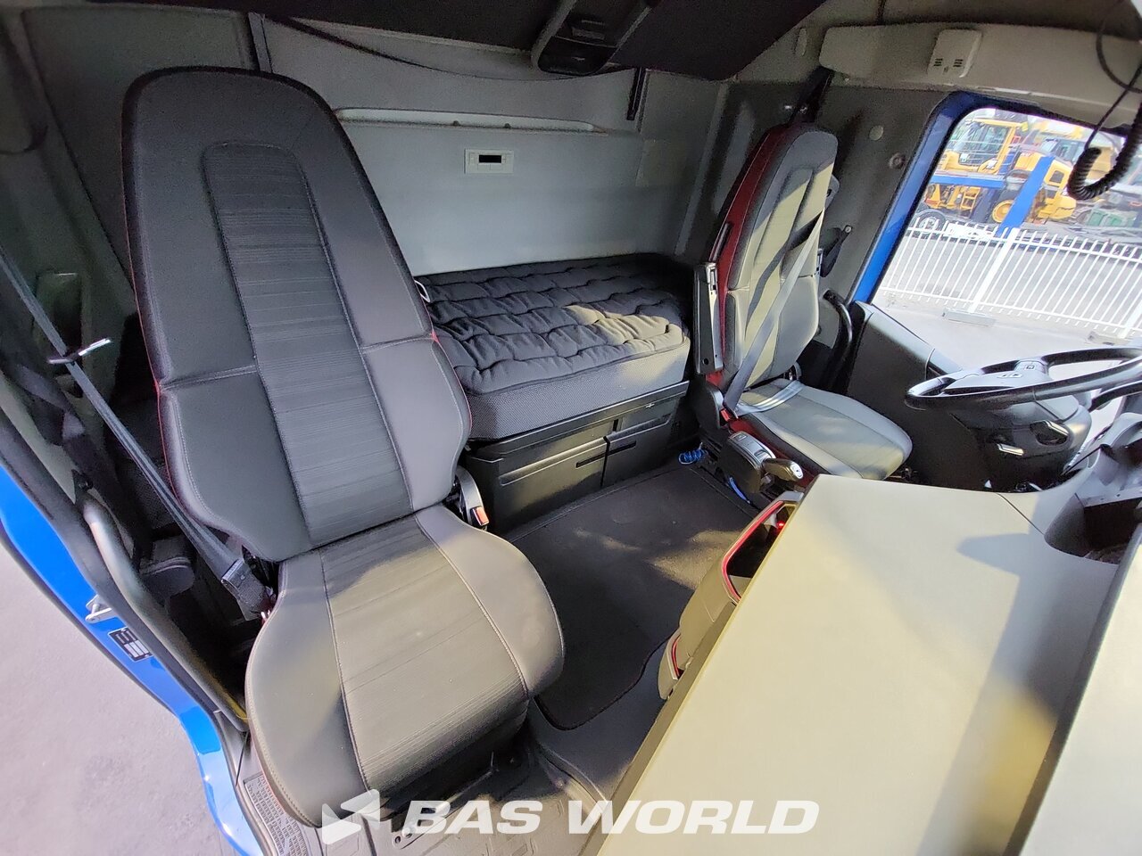 Other : Volvo FH 500 Cap tractor