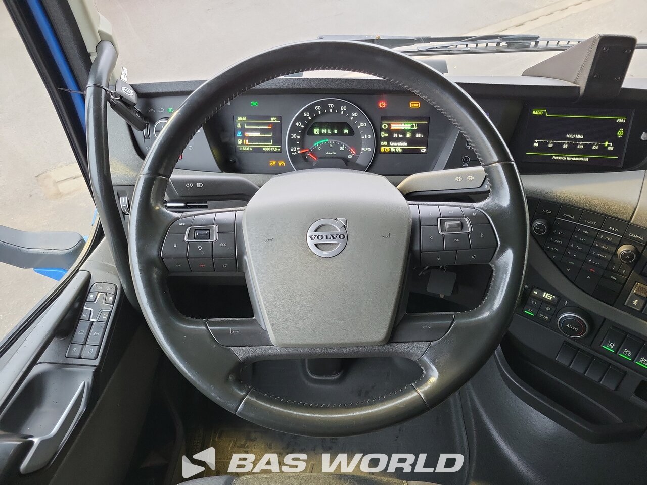 Other : Volvo FH 500 Cap tractor