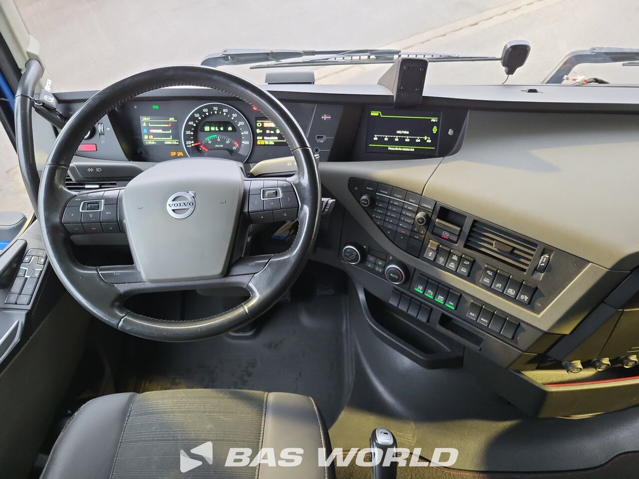 Other : Volvo FH 500 Cap tractor