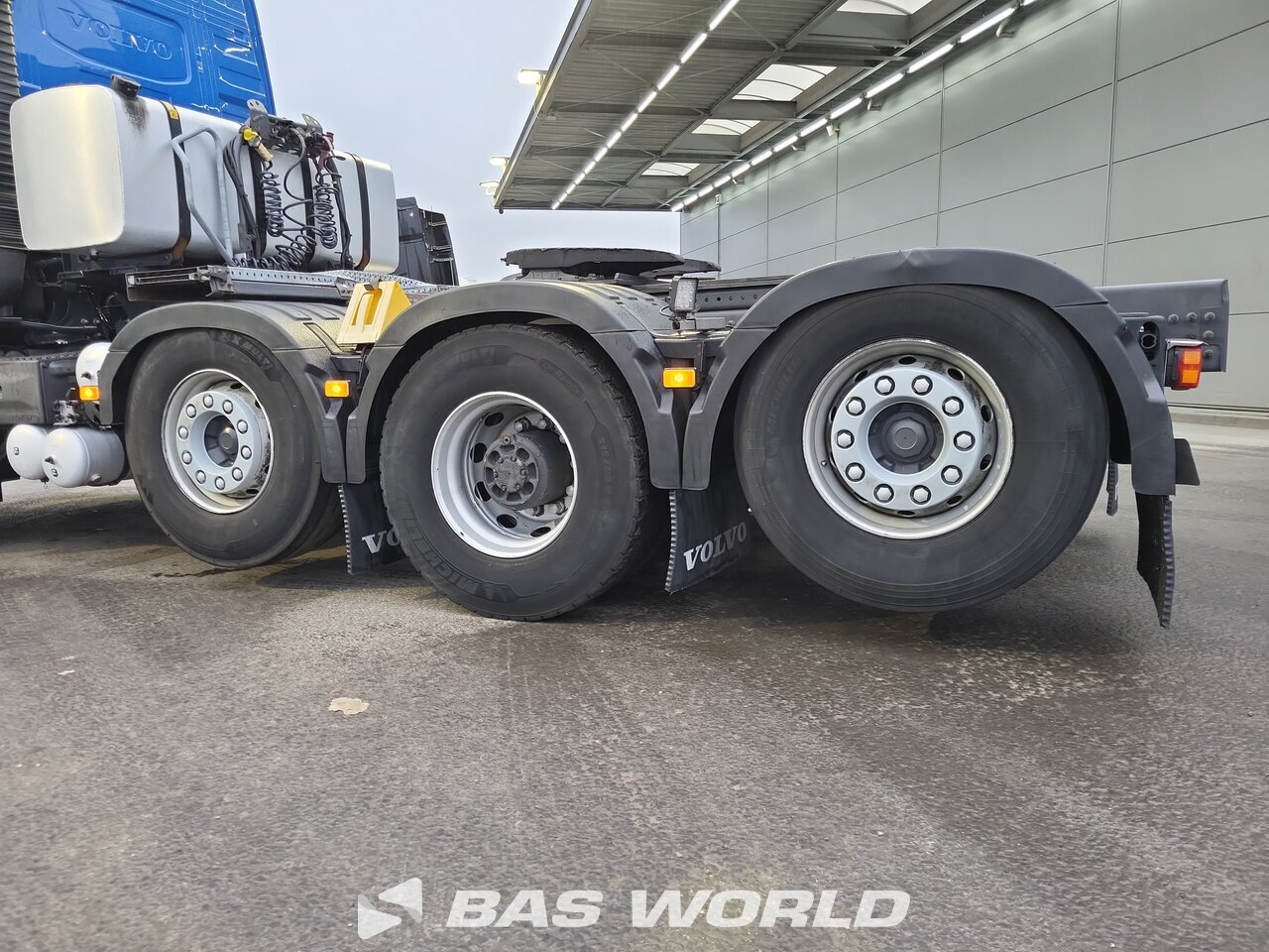 Other : Volvo FH 500 Cap tractor