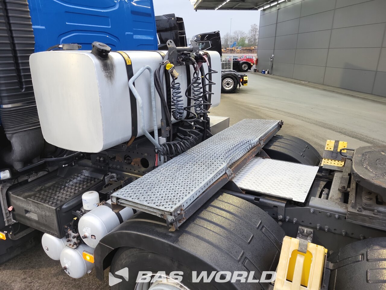 Other : Volvo FH 500 Cap tractor