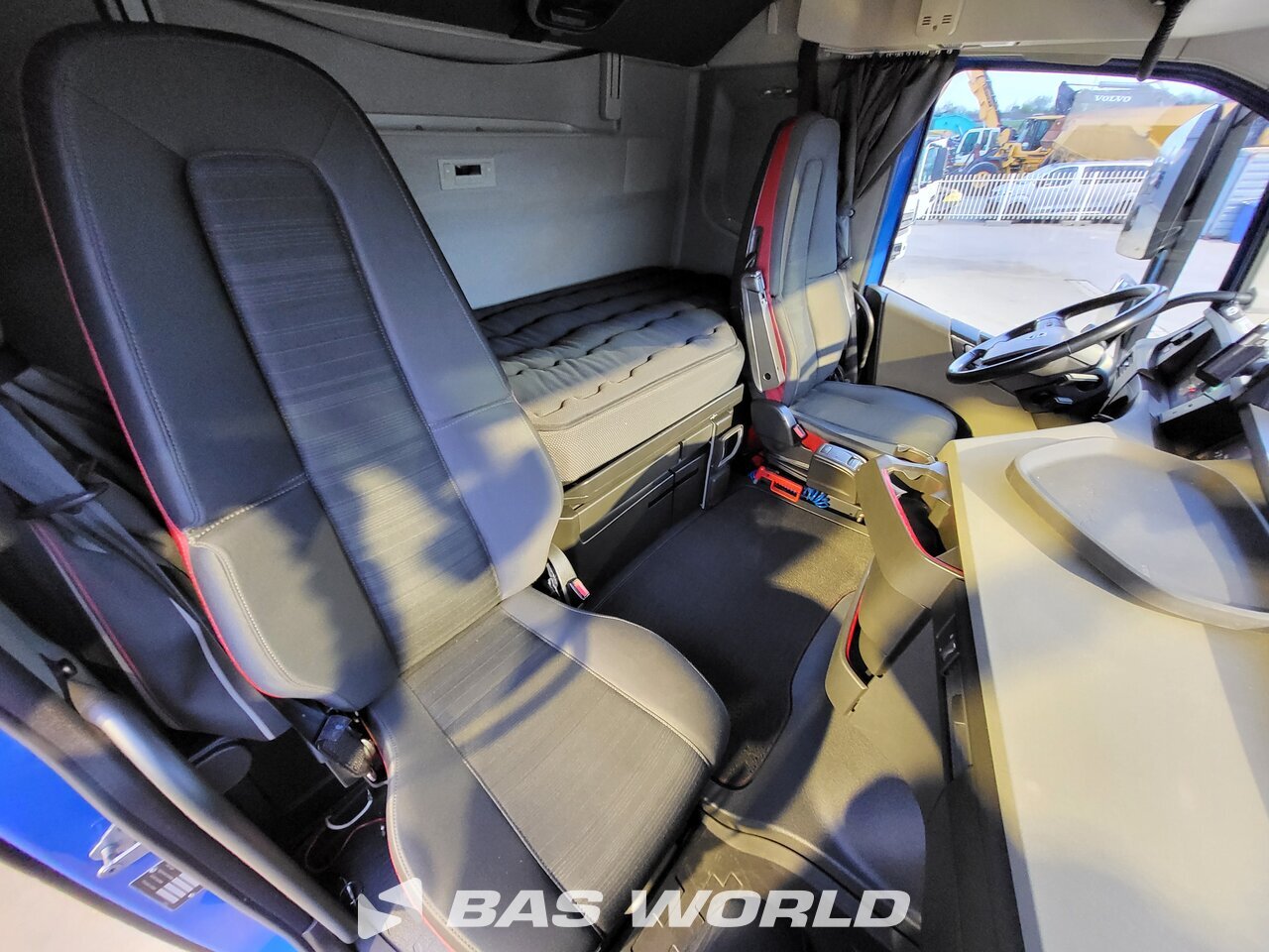 Other : Volvo FH 500 Cap tractor