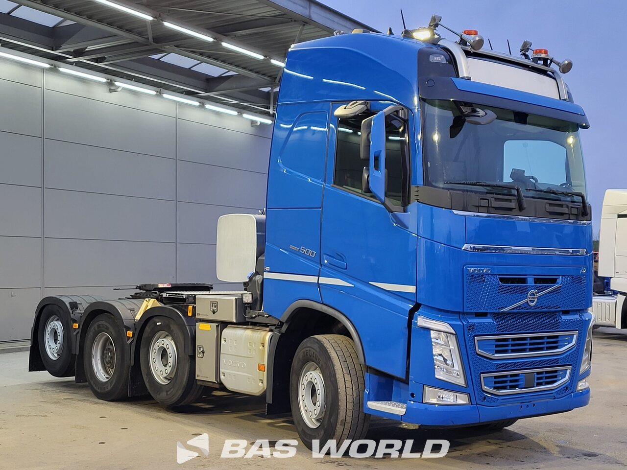 Other : Volvo FH 500 Cap tractor