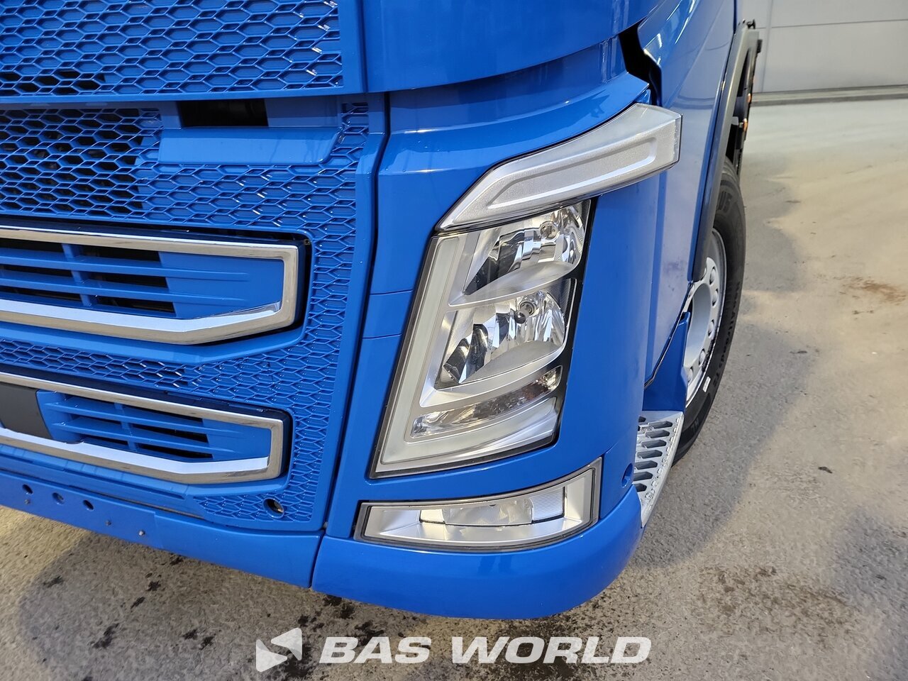 Other : Volvo FH 500 Cap tractor