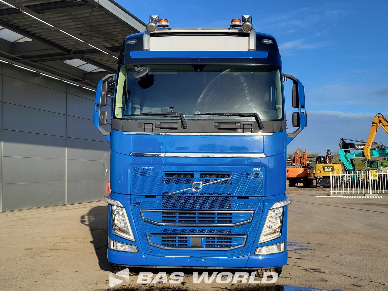 Other : Volvo FH 500 Влекач