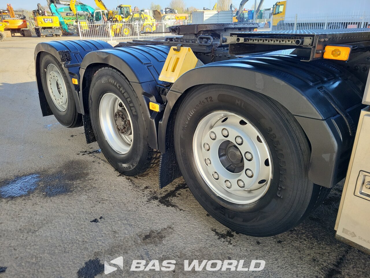 Other : Volvo FH 500 Влекач