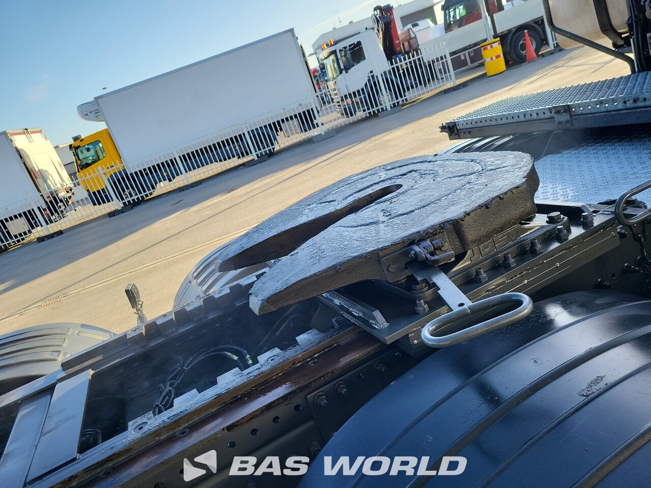 Other : Volvo FH 500 Влекач