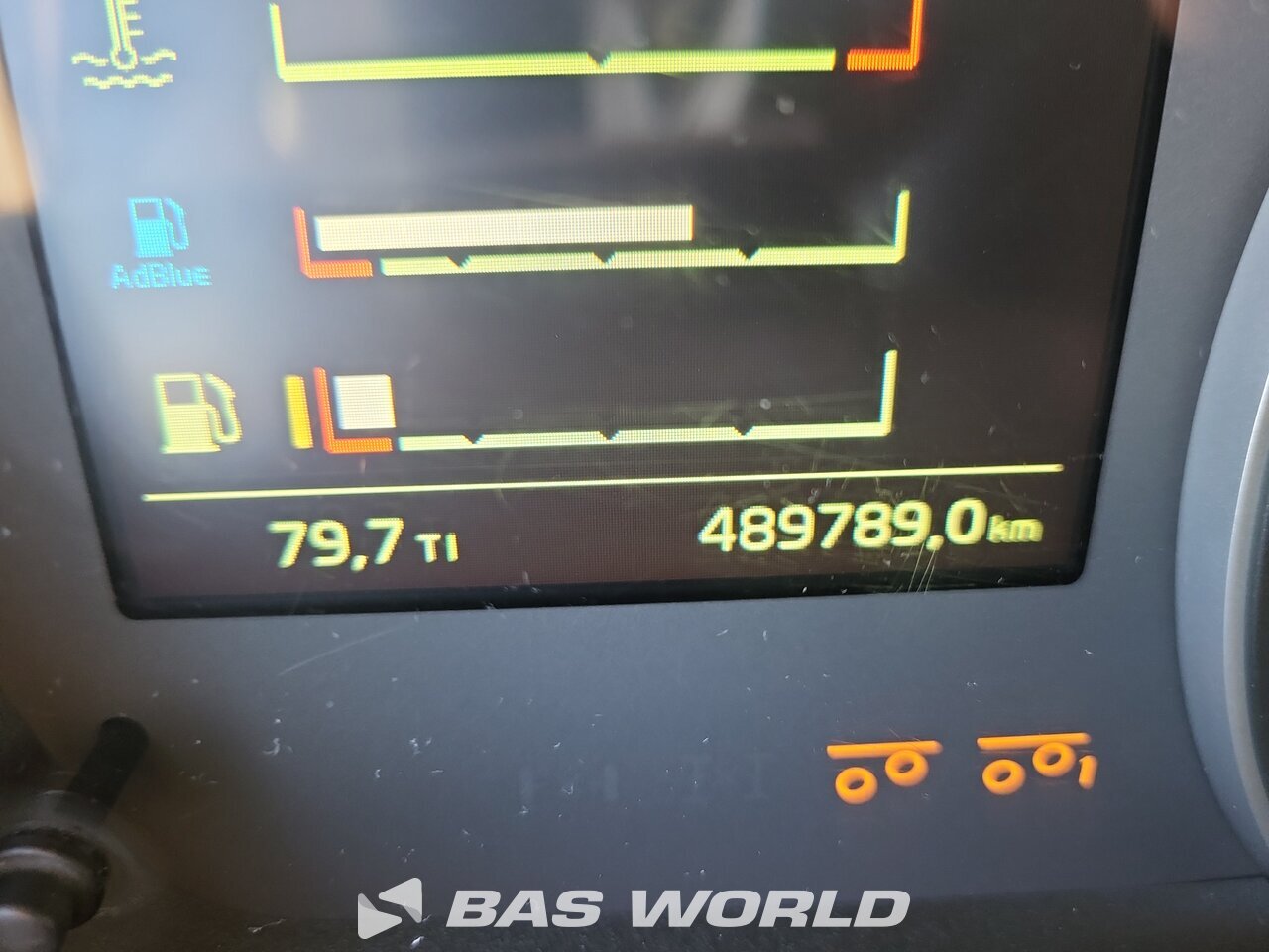 Other : Volvo FH 500 Влекач