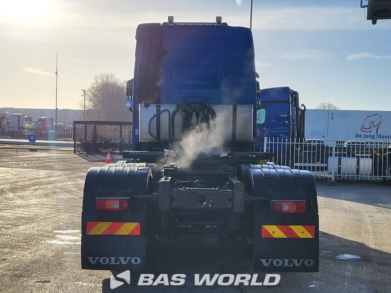 Other : Volvo FH 500 Влекач