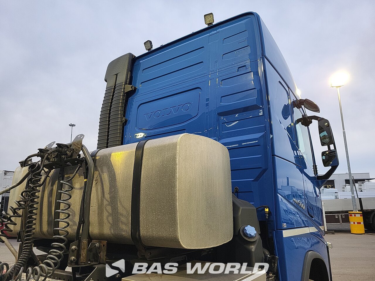 Other : Volvo FH 500 Tracteur routier
