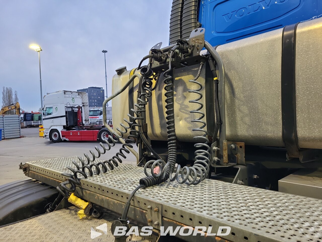 Other : Volvo FH 500 Tracteur routier