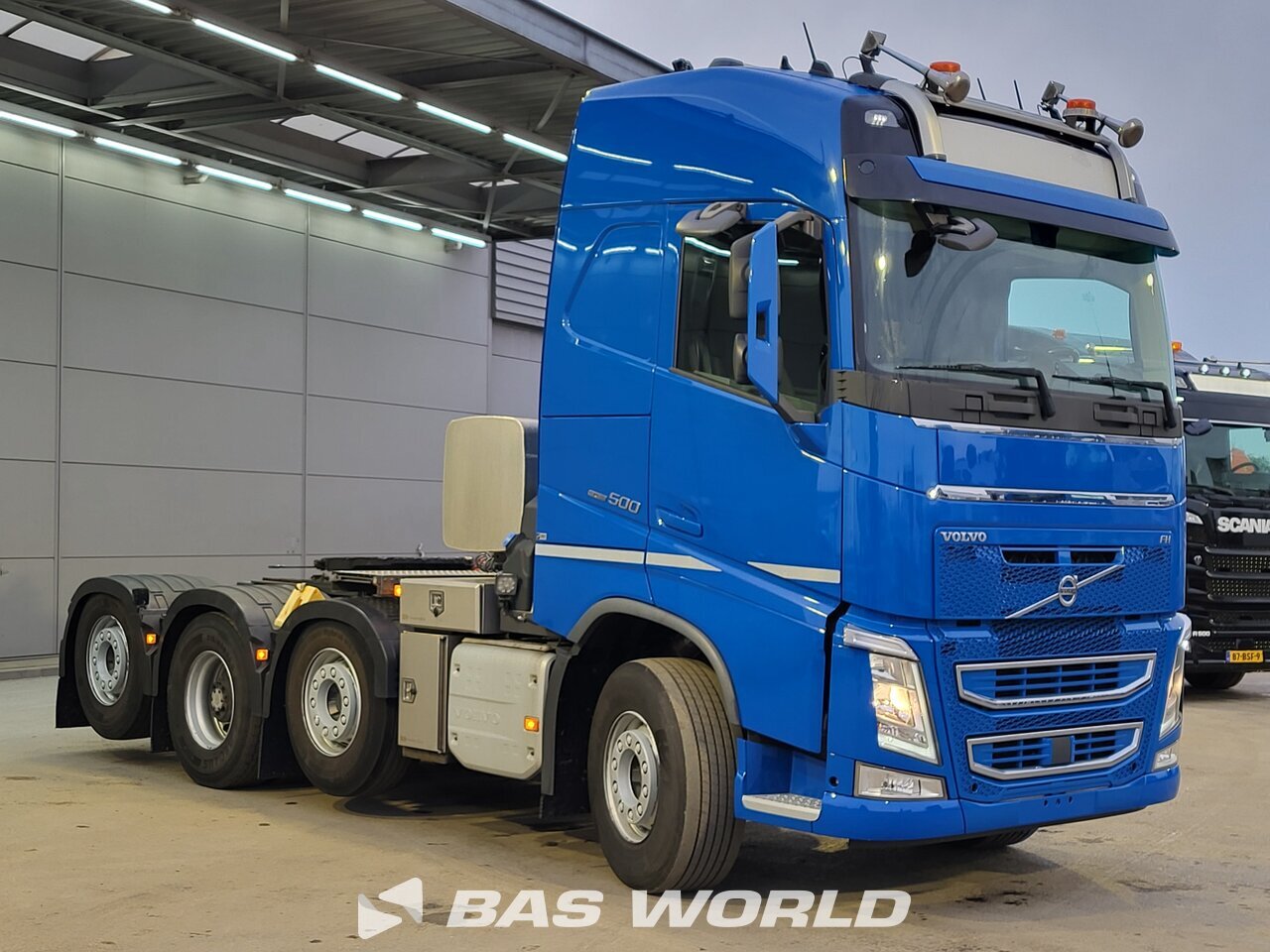 Other : Volvo FH 500 Tracteur routier