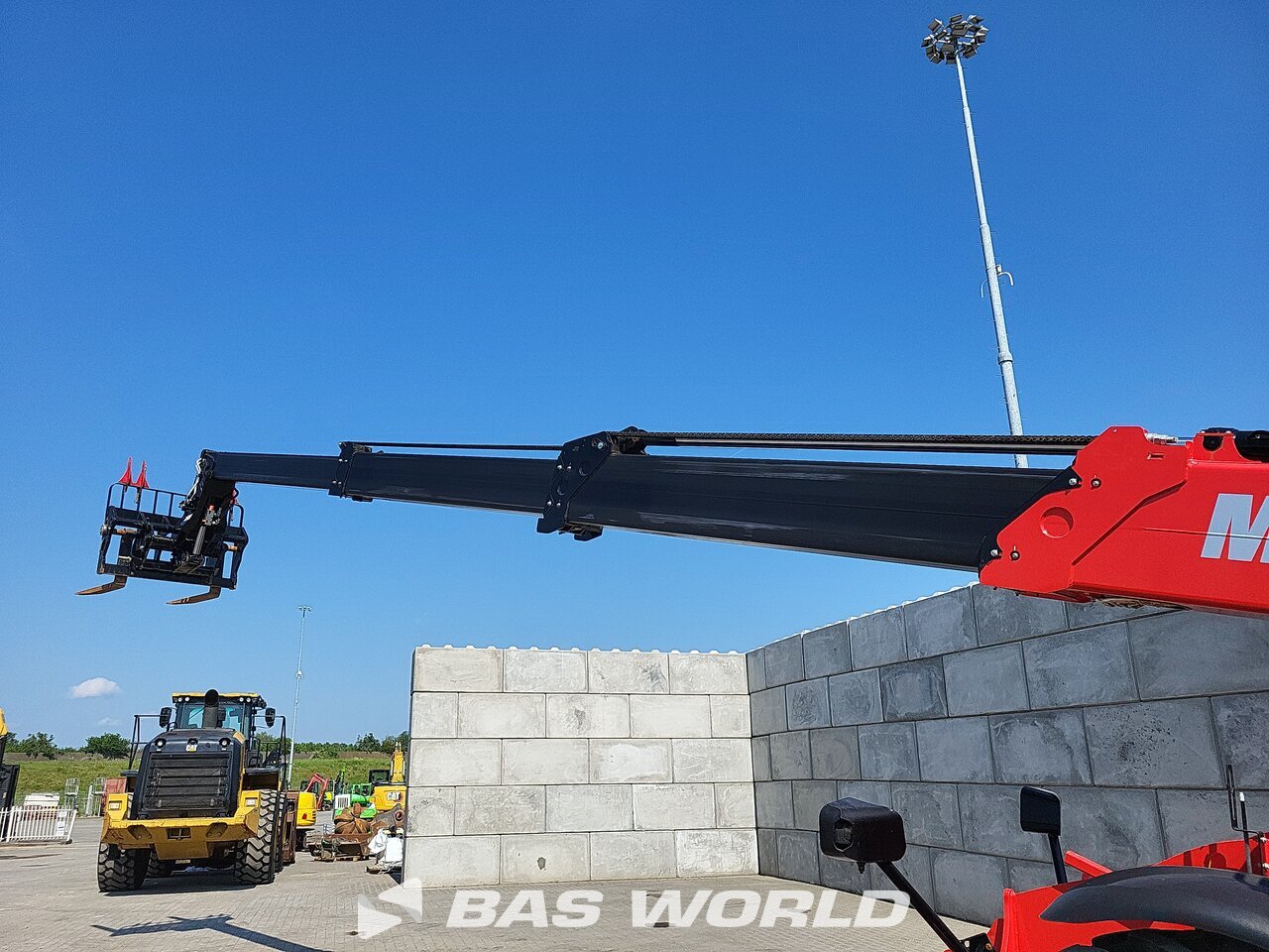 Other : Manitou MT1840 100D Kurottajat
