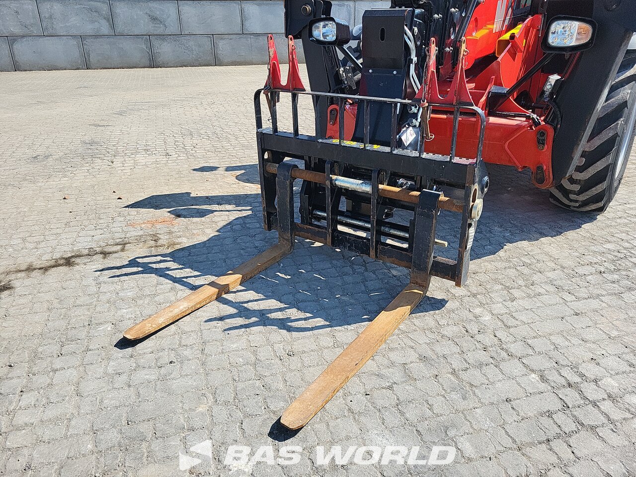 Other : Manitou MT1840 100D Kurottajat
