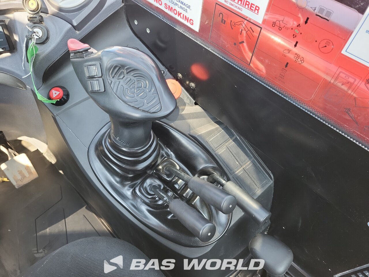 Other : Manitou MT1840 100D Kurottajat