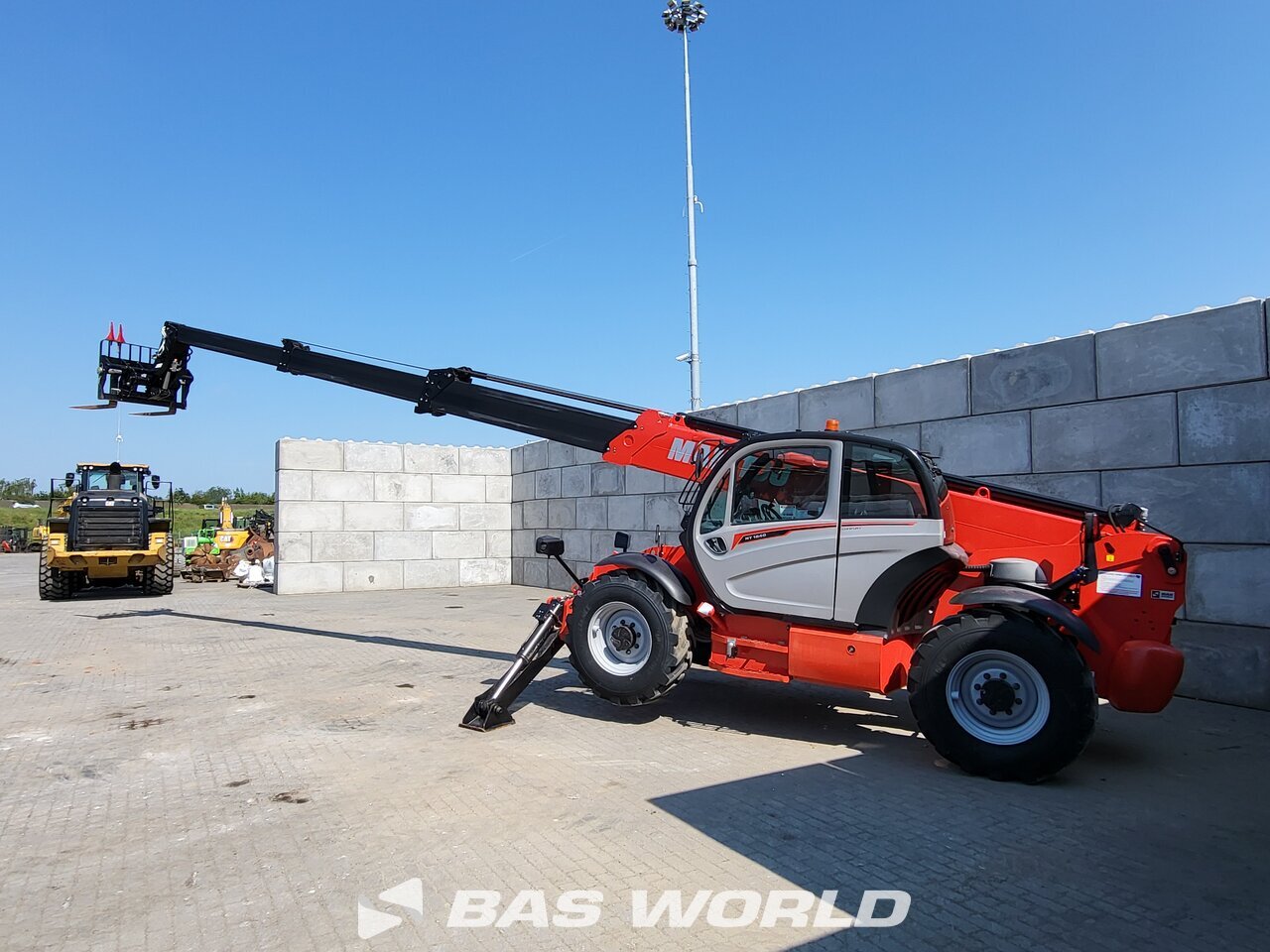 Other : Manitou MT1840 100D Kurottajat