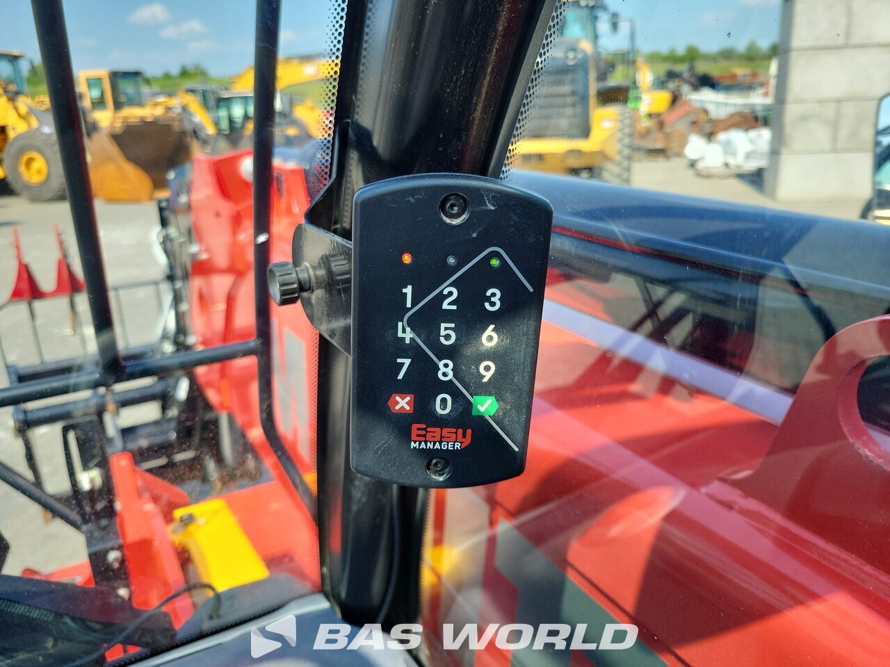 Other : Manitou MT1840 100D Kurottajat