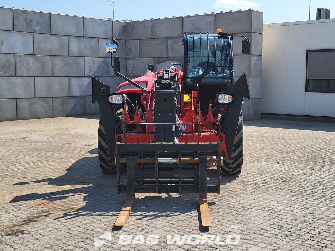 Other : Manitou MT1840 100D Kurottajat