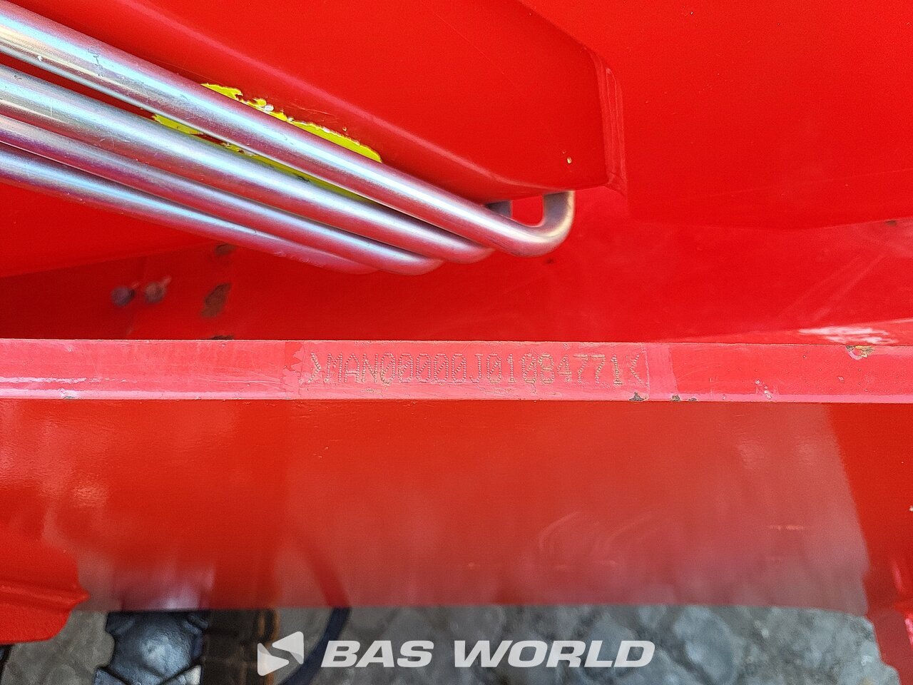 Other : Manitou MT1840 100D Kurottajat