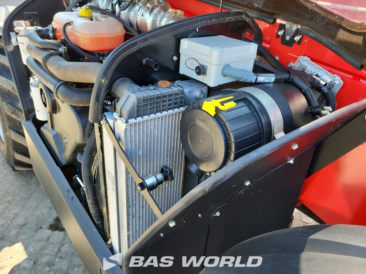 Other : Manitou MT1840 100D Kurottajat