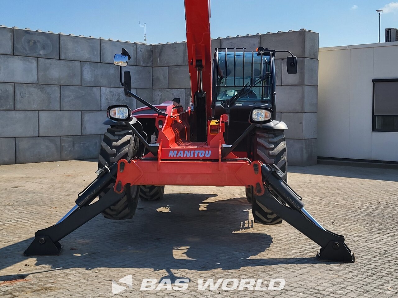 Other : Manitou MT1840 100D Kurottajat
